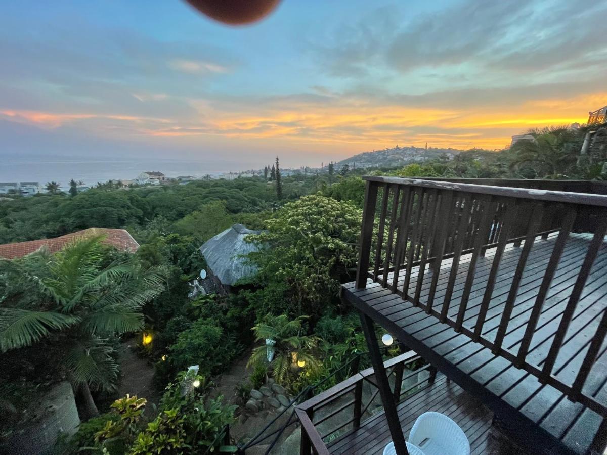 Villa Jaime Self Catering Ballito Exterior photo