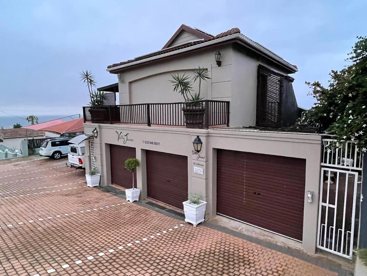 Villa Jaime Self Catering Ballito Exterior photo